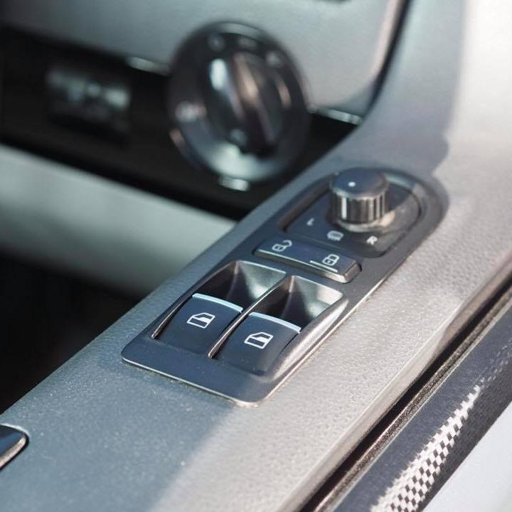 VW T5.1 Electric Window Switch Caps Interior Styling