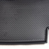 VAN-X VW T5, T5.1 Door Pocket Inserts, Rubber, Door Liner (Black) Double Passenger + Driver Interior Styling 2 - T5-399-B