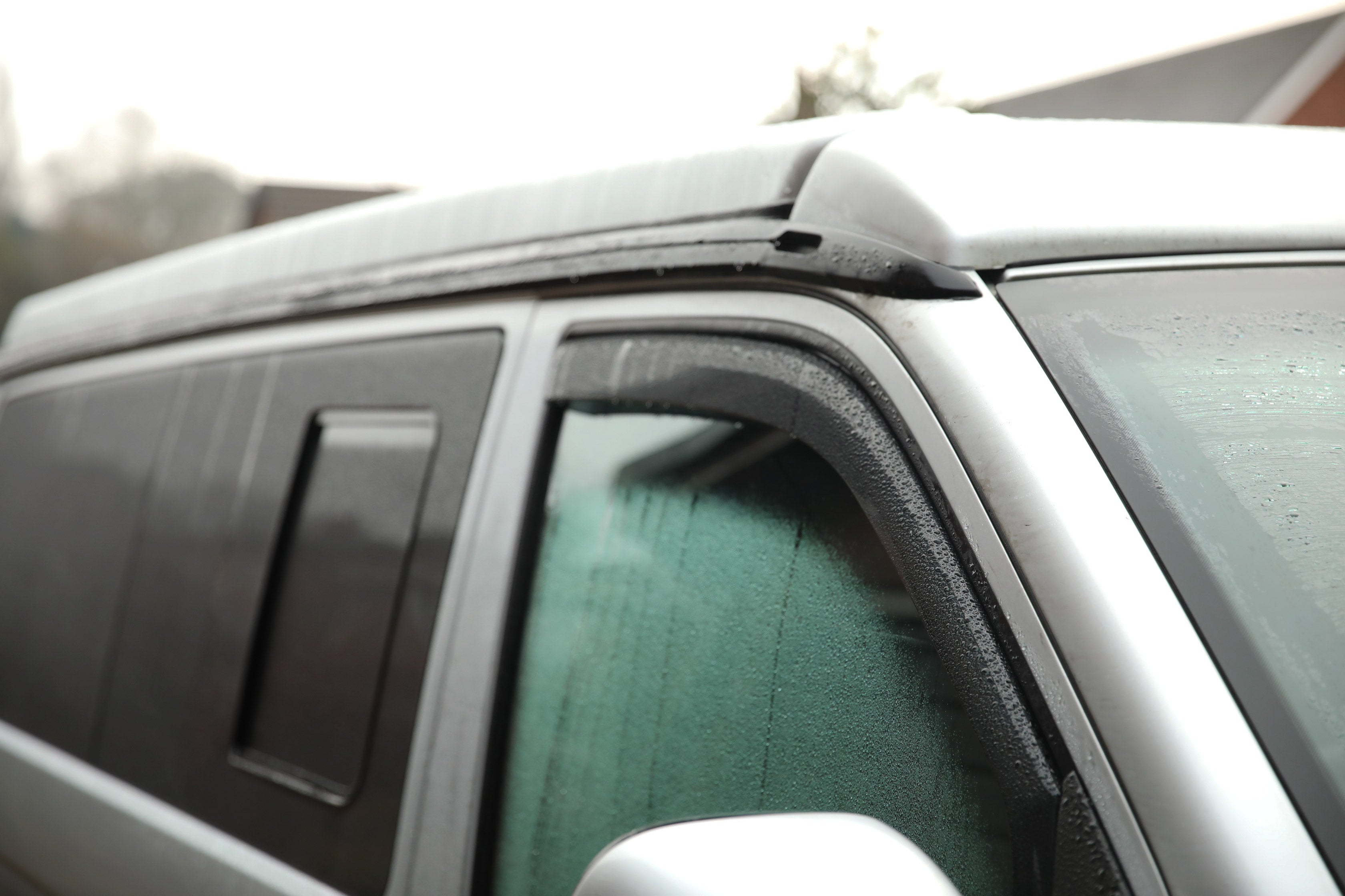 Vw t6 online wind deflectors