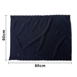 Premium Black-out Curtain Material 60cm Drop camper conversions Spares Van-X Curtain kits