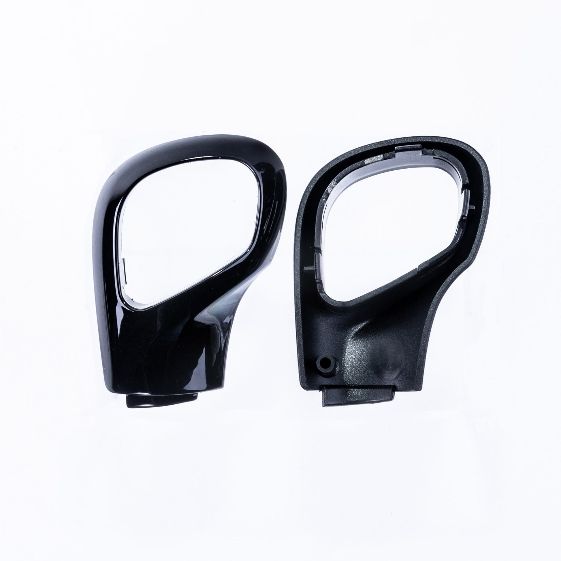 VW T5 Pair of Wing Mirror Covers (PAINTED)