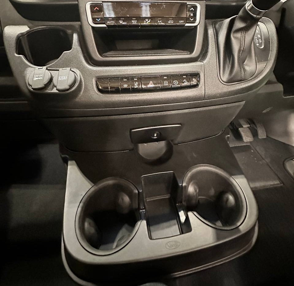 Console Cupholder Citroen Relay