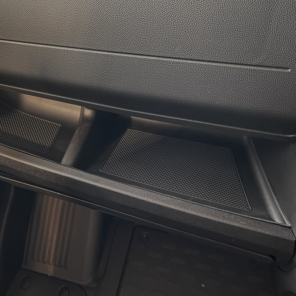 Fiat Ducato RAM ProMaster motorhome Lower Dashboard Rubber Inserts/Mat ...
