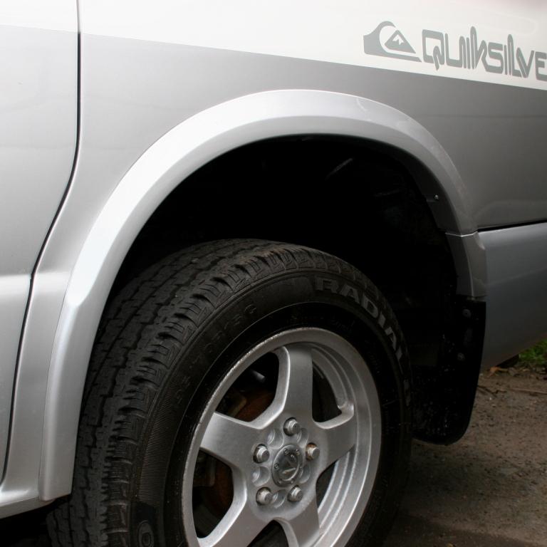 Mazda Bongo Rear Wheel Arch Trims | Durable & Stylish Protection for Your Van