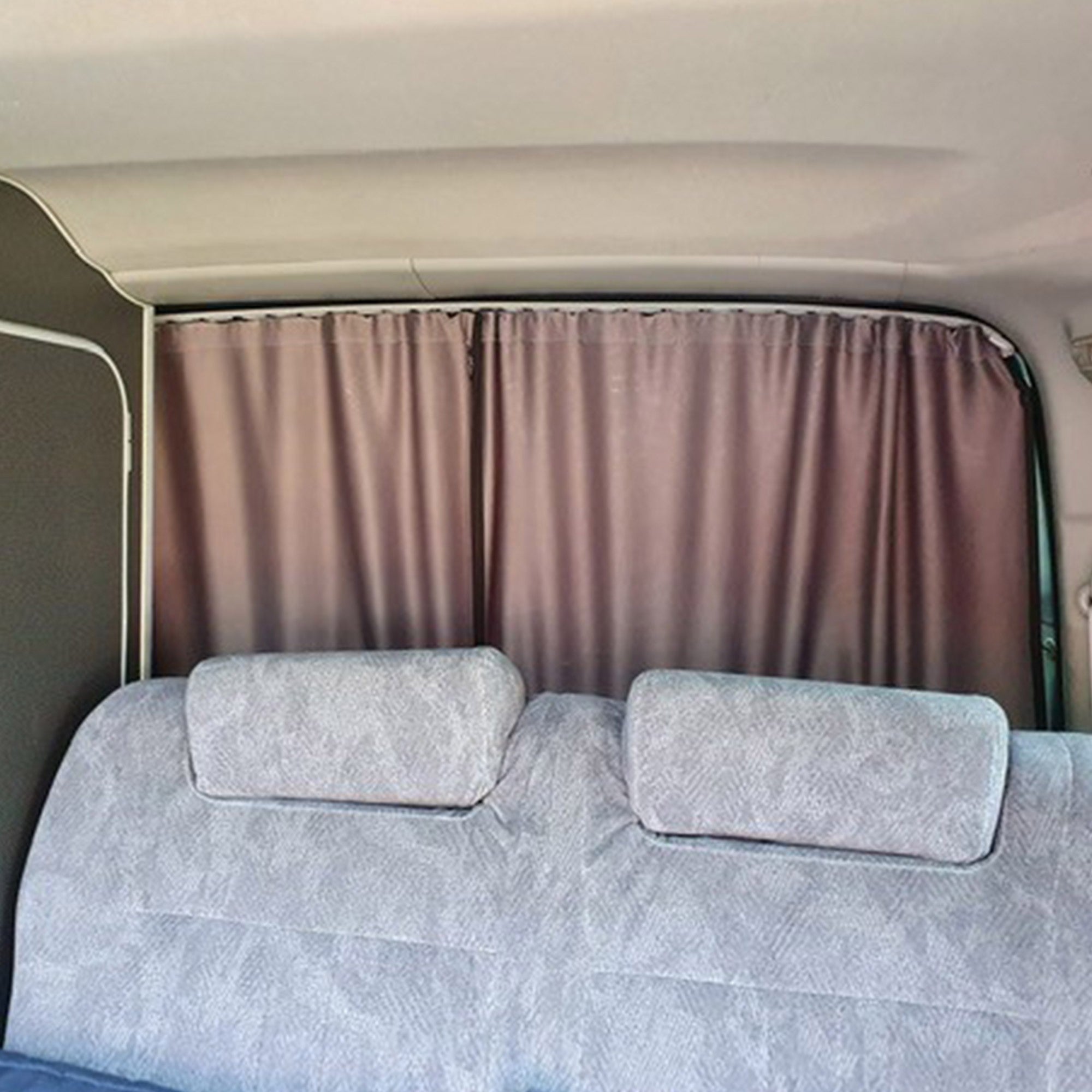 Thermal Silver Screen Blinds For Mazda Bongo Friendee Ford Freda Campervan - Side Set Of 4