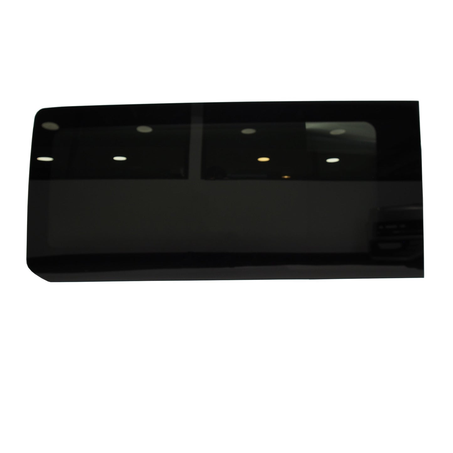 New Shape Crafter Rear Quarter Glass Privacy Tinted (MWB)