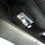 Copribicchiere in acciaio inox per Landrover Range Rover Copribicchiere in acciaio inox per Landrover Range Rover