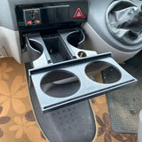 VW T5.1 Cupholder OEM Replacement With 2 Extra Cups on Extension