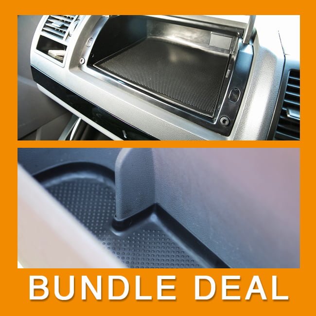 Pasgan Bundle Rubber Styling Taobh a-staigh VW T5 Van-X