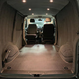 VW T6.1 V2 Transporter Tailgate Plastic Stoidhle cùil làn fhad