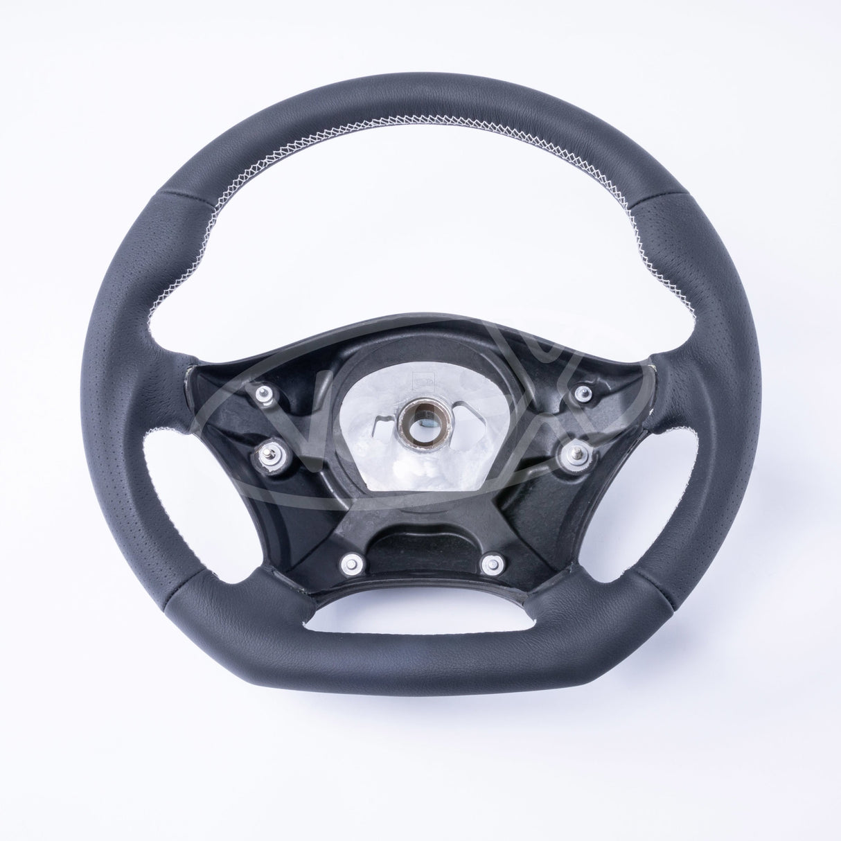 VW Crafter Leather Steering wheel