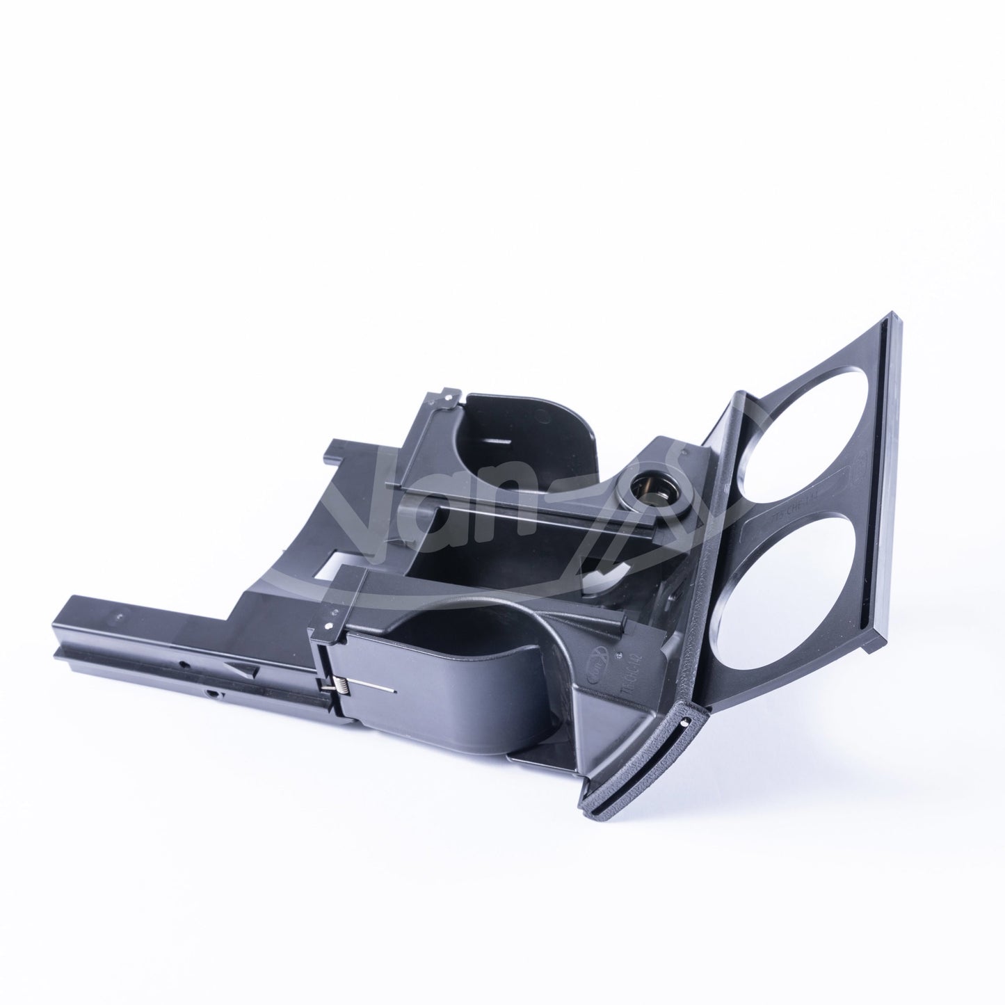 VW T5.1 Cup Holder OEM Replacement With 2 Extra Cups on Extension
