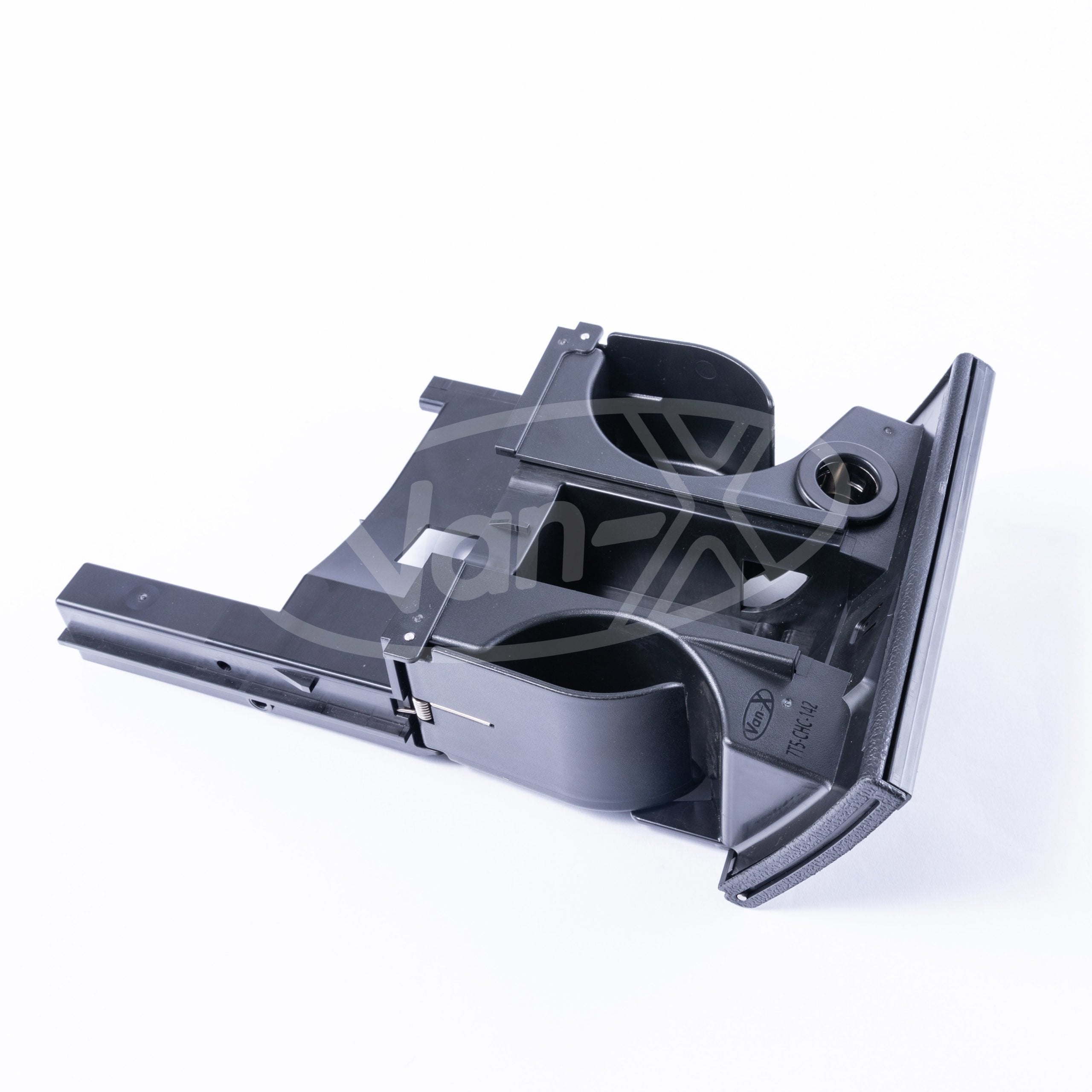 Vw t5 3d online printed cup holder