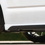 VW T5, T5.1 SWB Side Skirts Candy White Plastic Painted and Ready to Fit