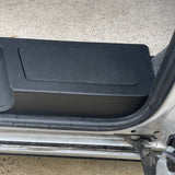 VW T5, T5.1 Transporter Side Loading Door Step V3 17mm Extra Deep with Storage Compartment (B-Grade)