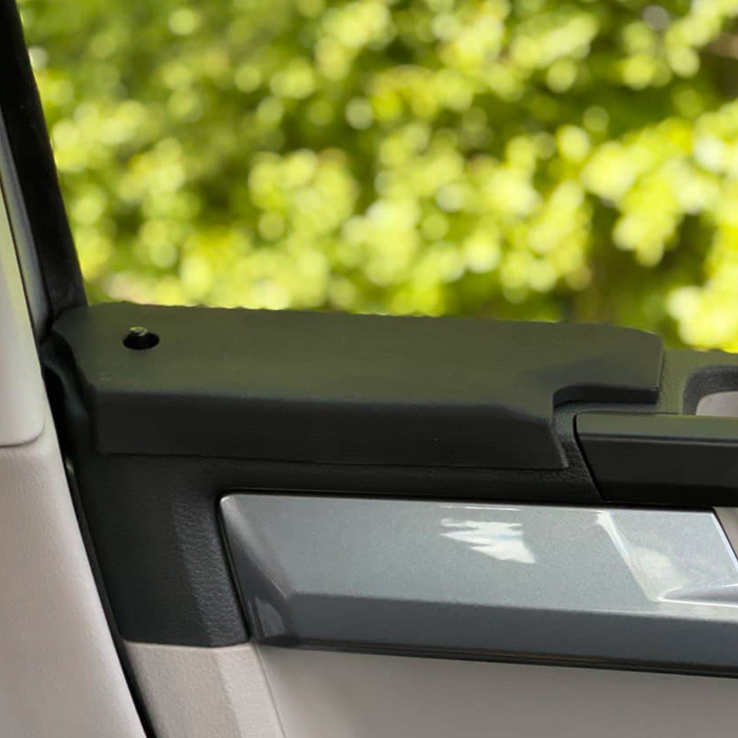 VW T6 Transporter Door Card Arm Rest PU Foam Campervan Ideal Gift, Latest Product