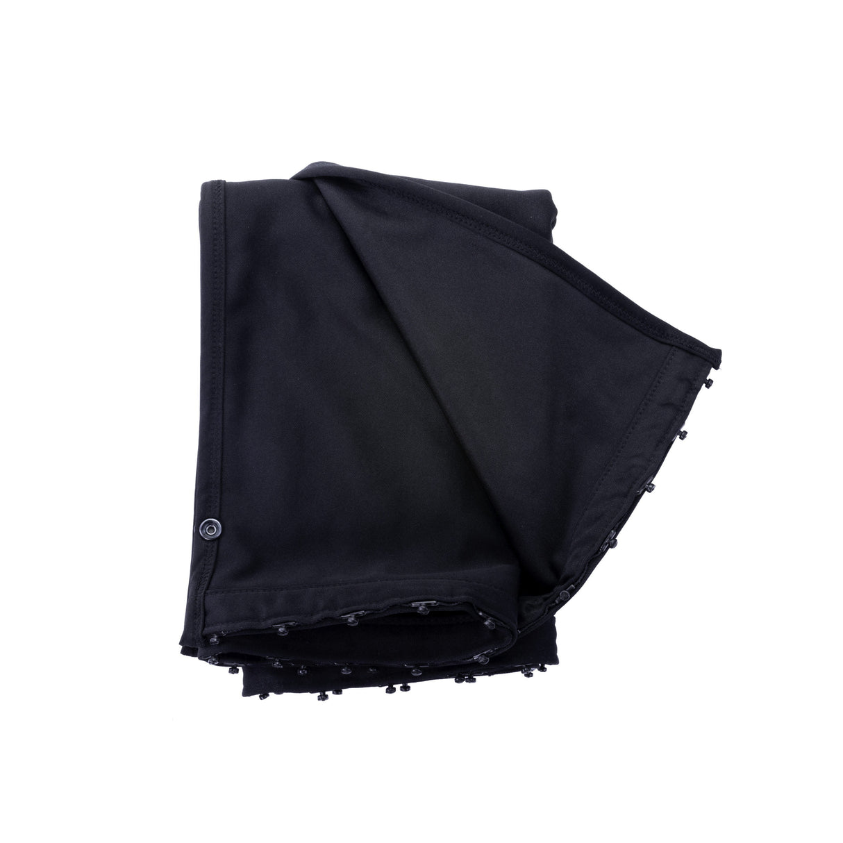 Stuth Curtain Black-out Premium 55cm Tionndaidhean camper drop Spares innealan cùirteir Van-X