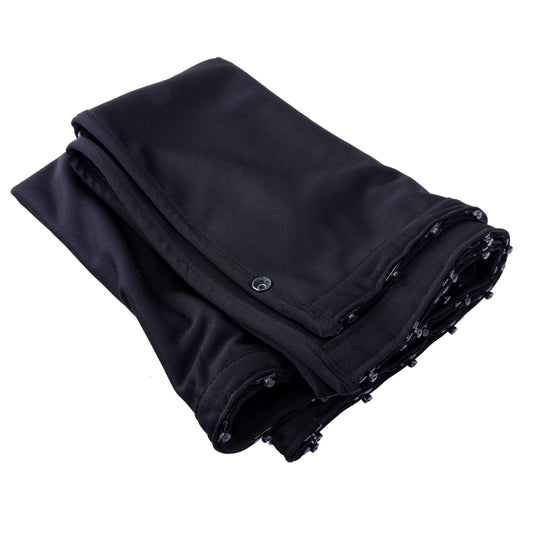 Premium Black-out Curtain Material 44cm Drop camper conversions Spares Van-X Curtain kits