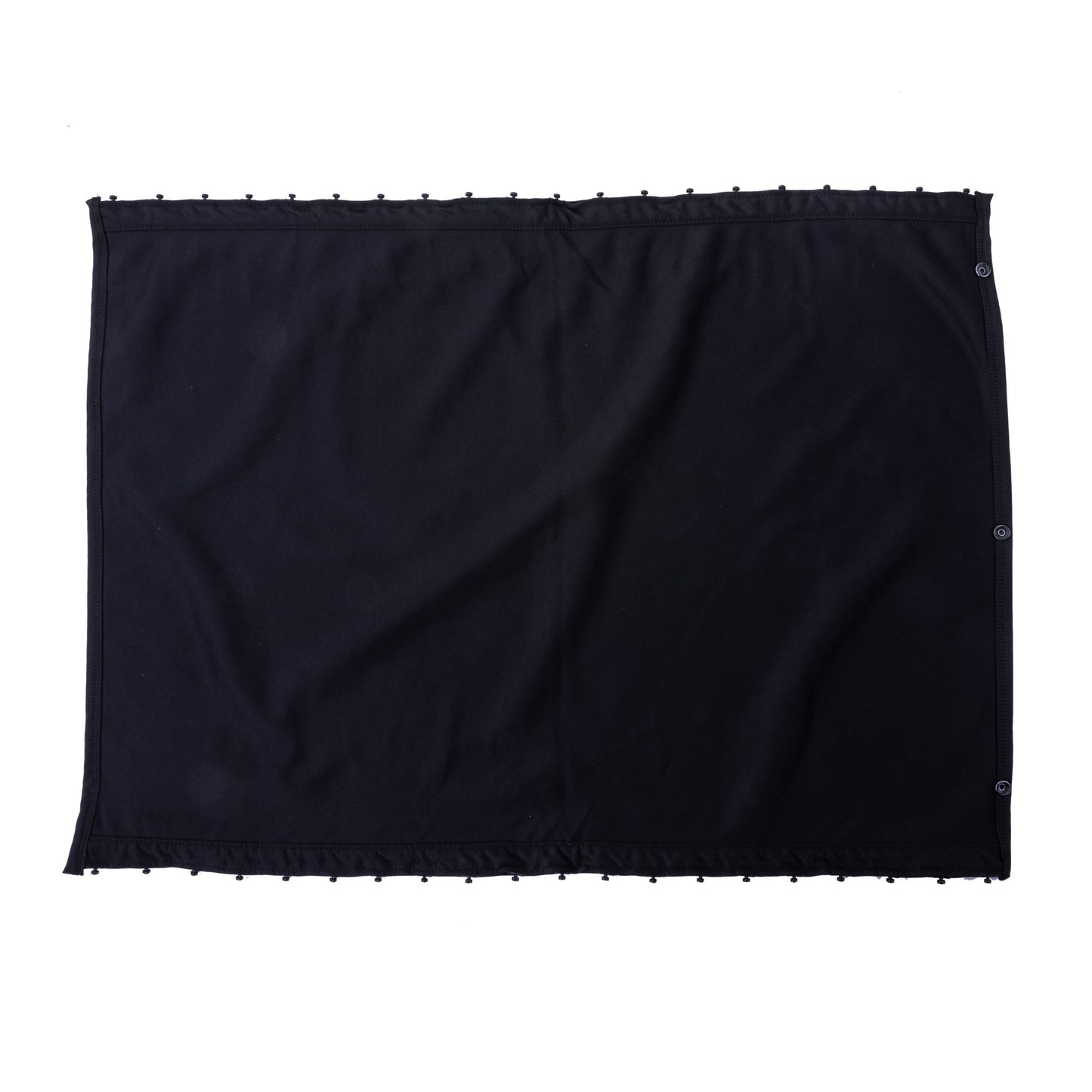 Stuth Curtain Black-out Premium 55cm Tionndaidhean camper drop Spares innealan cùirteir Van-X