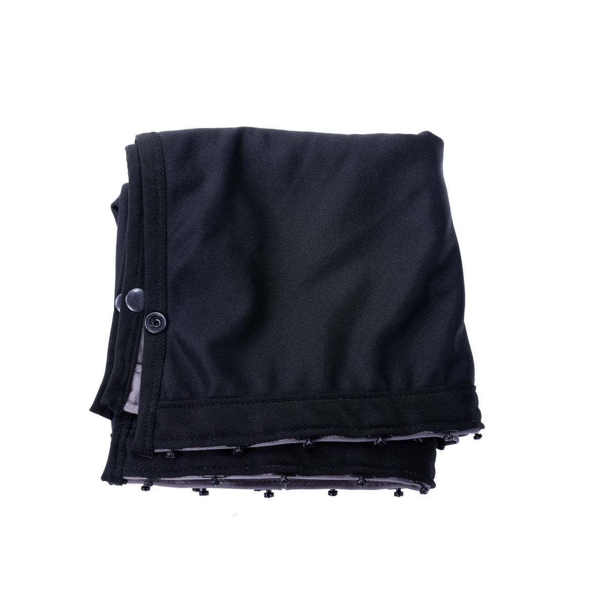 Stuth Curtain Black-out Premium 55cm Tionndaidhean camper drop Spares innealan cùirteir Van-X