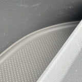 VW T5, T5.1 van campervan Door Pocket Inserts, Rubber, Door Liner ( Light Grey) Both Captain Seats Interior Styling ideal gift