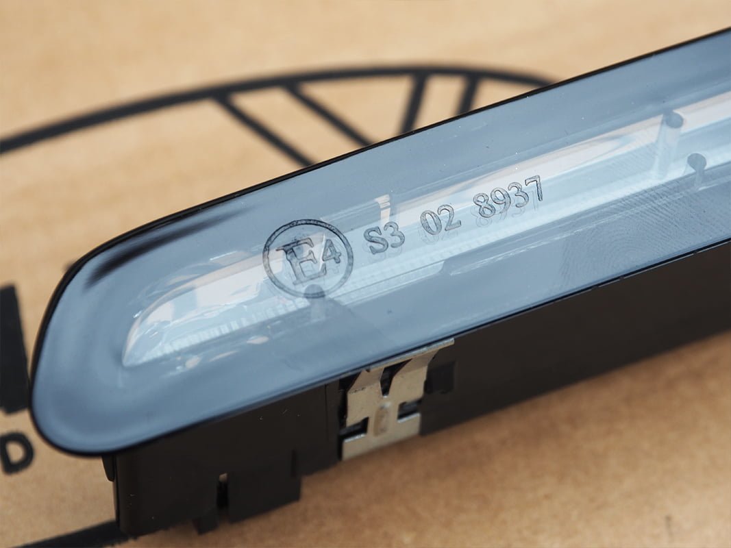 For VW T6 Transporter 3rd Brake Light Unit LED Lightbar Tailgate Upgra ...