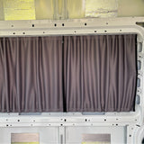 Citroën Relay Premium 1 x Side Window Curtains | Van-X