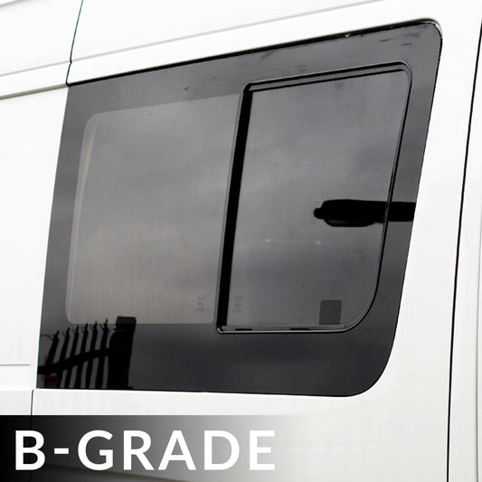Volkswagen Crafter Side Sliding Window  Swb (B-Grade)