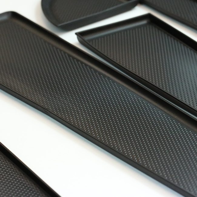 For Ford Transit Custom MK2 Rubber Door Liner Pocket Inserts – Latest Accessories for a Stylish & Protected Interior