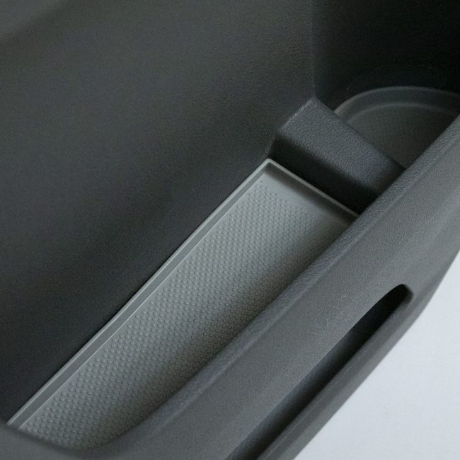 For Ford Transit Custom MK2 Rubber Door Liner Pocket Inserts – Latest Accessories for a Stylish & Protected Interior