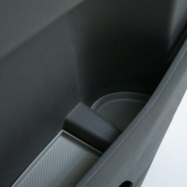 For Ford Transit Custom MK2 Rubber Door Liner Pocket Inserts – Latest Accessories for a Stylish & Protected Interior