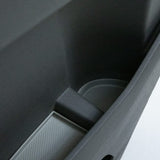 Airson Ford Transit Custom MK2 Rubber Door Liner Pocket a ’toirt a-steach na goireasan as ùire