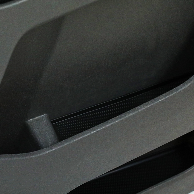 Ford Transit Custom MK1 Rubber Door Pocket Inserts(2012-2018) – Durable & Custom-Fit Liners