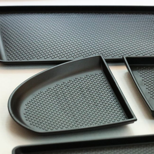 For Ford Transit Custom MK2 Rubber Door Liner Pocket Inserts latest Accessories