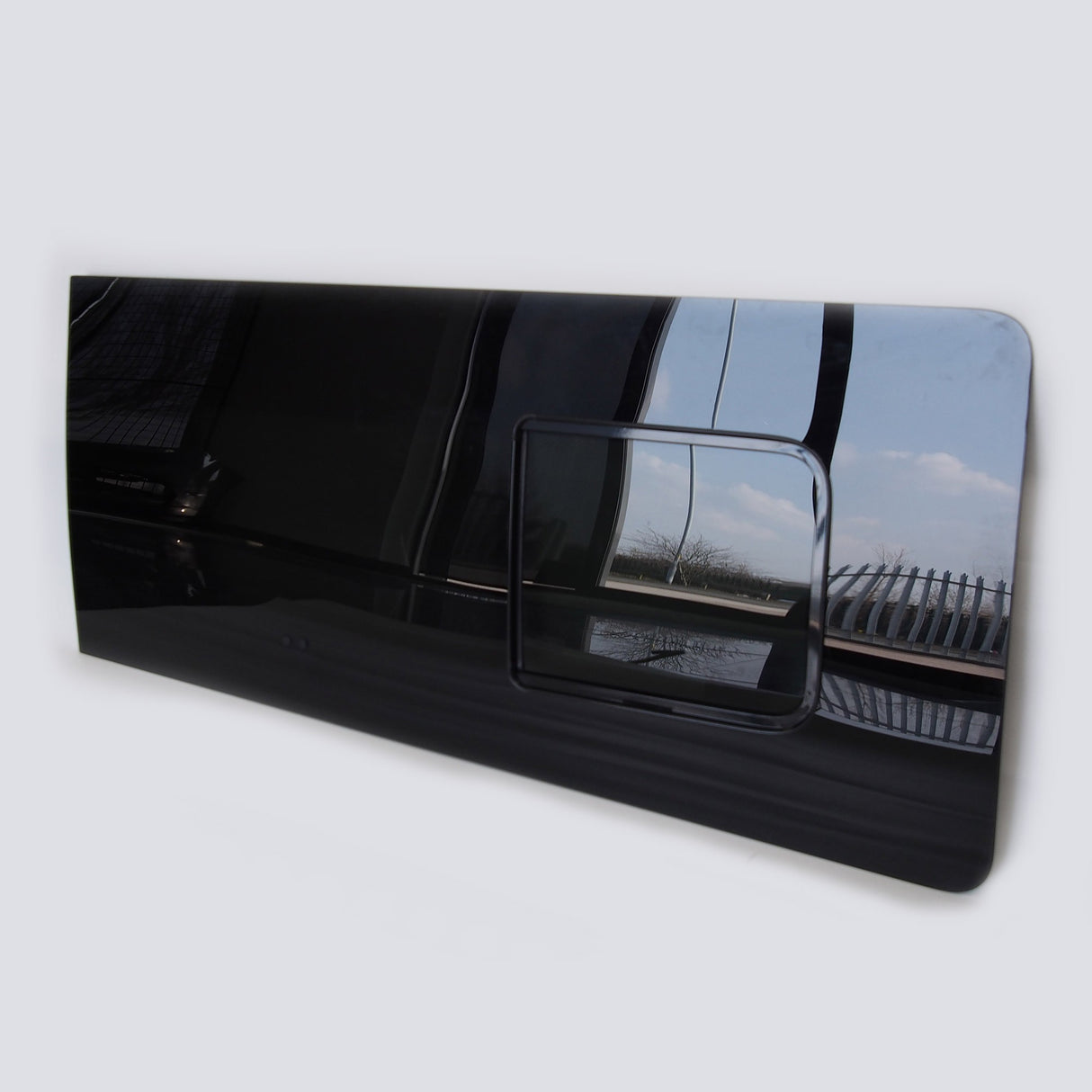 For Ford Transit Custom Sliding Tinted Side Window Glass - SWB & LWB