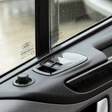 For Ford Transit Custom MK1 Window Switch Housing Unit – Set of 2, Painted & Ready to Install