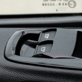 For Ford Transit Custom MK1 Window Switch Housing Unit – Set of 2, Painted & Ready to Install
