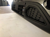 For Ford Transit Custom New Shape Front Lower Grille Honeycomb Sport Style Painted and Ready to Fit