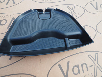 Airson Ford Transit Custom Top Dash Glove Box Rubber Mat Van-X