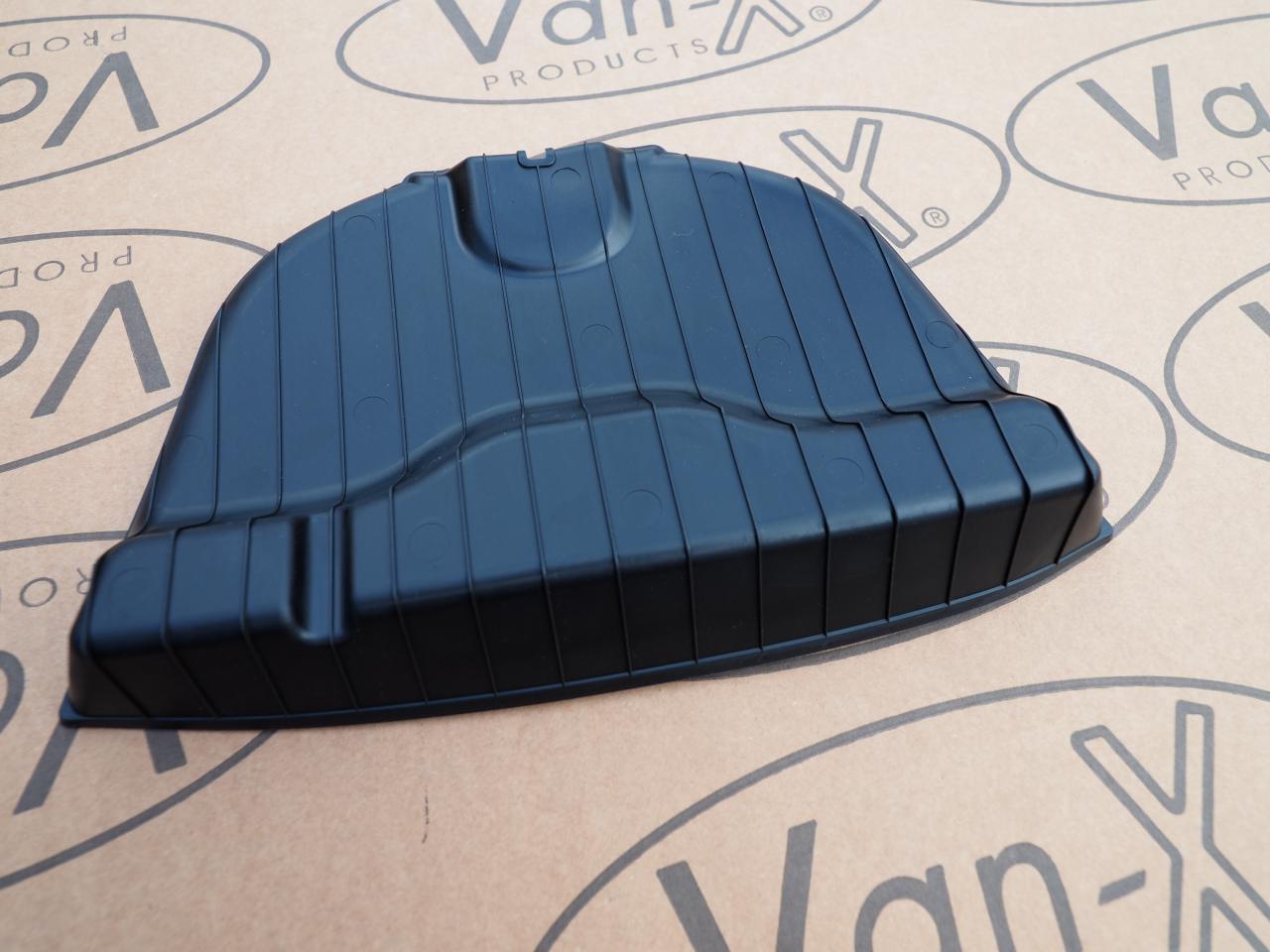 For Ford Transit Custom Top Dash Glove Box Rubber Mat Van-X