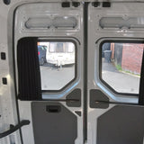 MAN TGE / New Crafter Premium 1 x Cùirtearan uinneig Barndoor Tionndadh Campervan Blackout Van-X