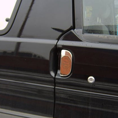 Mazda Bongo Door Handle Covers Stainless