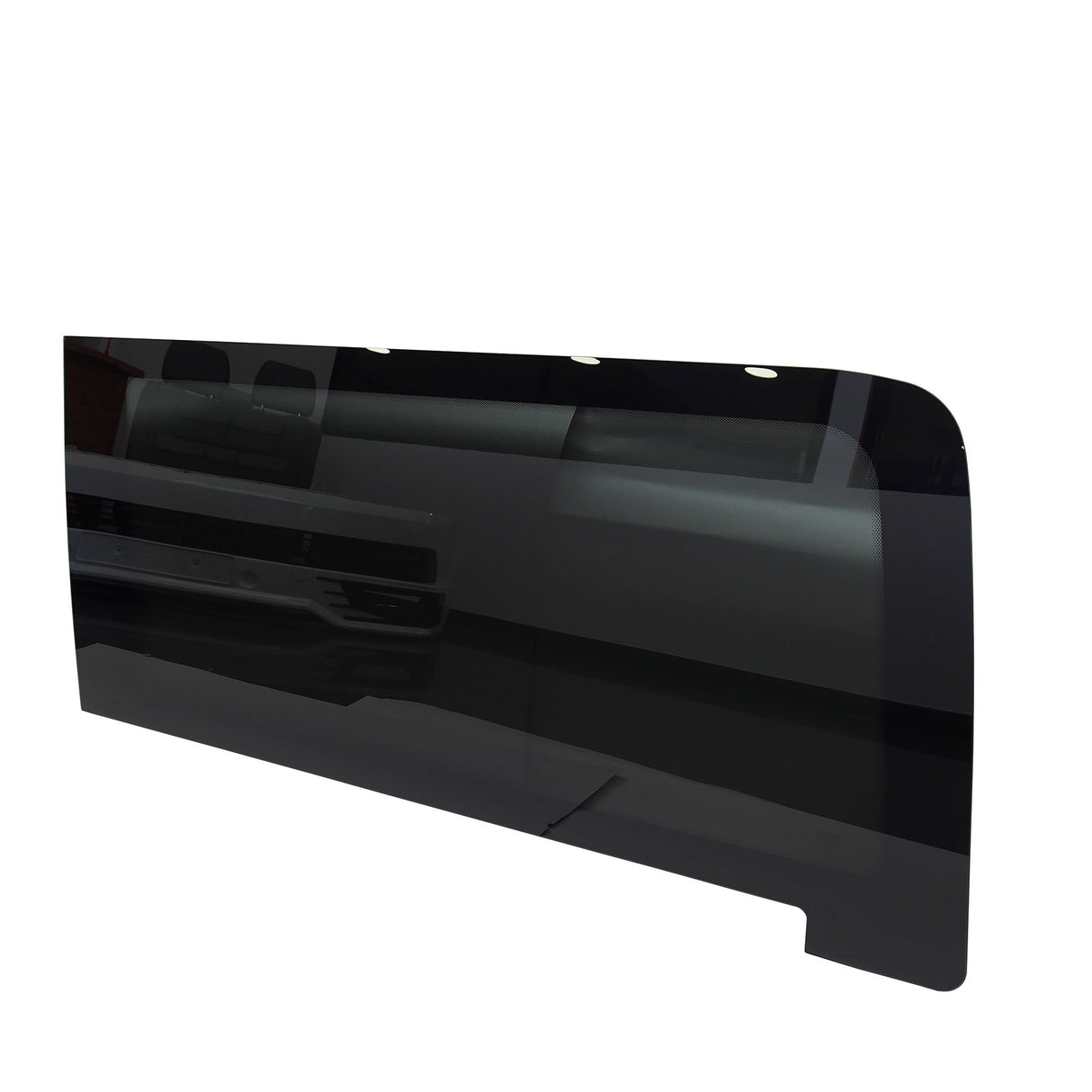 Mercedes Sprinter Rear Quarter Black Tinted Glass (MWB)