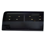 Mercedes Sprinter Rear Quarter Black Tinted Glass (MWB)