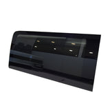 Mercedes Sprinter Rear Quarter Black Tinted Glass (MWB)