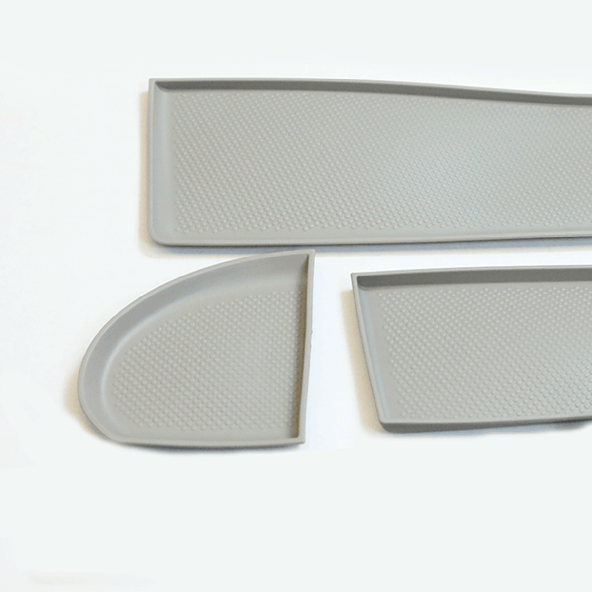 Ford Transit Custom MK1 Rubber Door Pocket Inserts(2012-2018) – Durable & Custom-Fit Liners