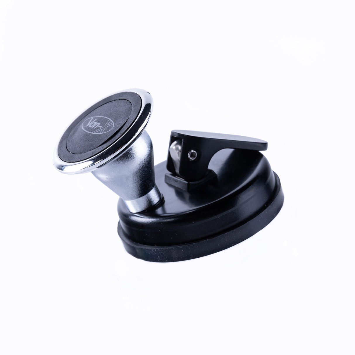 Van-X Magnetic Suction Phone Holder – Universal Car Mount for Smartphones & GPS