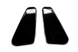 VW T6 Twin Seat Hinge Caps + Arm rest Styling Caps Piano Black Interior Styling