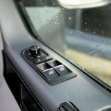 VW T5.1 Electric Window Switch Caps Interior Styling