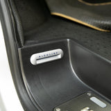 VW T5 Transporter Full Steps Inc Highline Inserts Suaicheantas Na goireasan as ùire, ath-chur